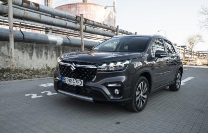Test: Suzuki S-Cross – Hrdina v každodennom nasadení