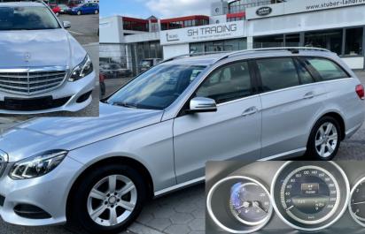 Mercedes s nájazdom 702 080 km takmer ako nový!