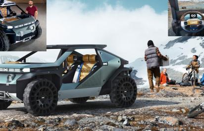 Nová Dacia Manifesto: Ford Bronco za menej!