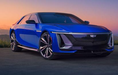 Cadillac Celestiq: Luxus je elektrický, aj v USA