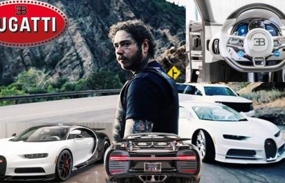 Prominentné Bugatti Chiron s interiérom za 50 000 dolárov: Za koľko? 