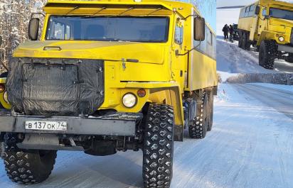 Ural Motovoz-M: Ruský vojak do -45 °C s nečakaným určením!