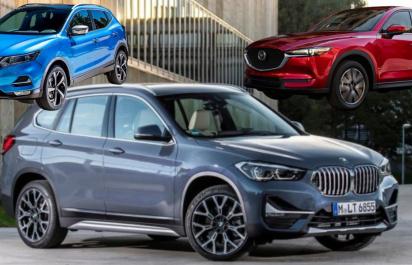 Top SUV so spotrebou do 5 litrov: 190 koní, spotreba 4,9 l/100 km!