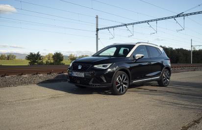 SEAT Arona REDline: Limitka má aj trojvalec a manuál