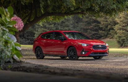 Subaru Impreza má v novej generácii výlučne CVT a lepšie asistenčné systémy