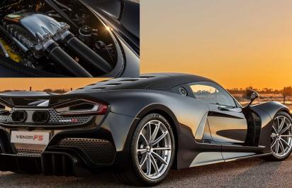 Hennessey beštia dá 437 km/h! Pokorí 500 km/h?