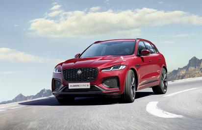 Jaguar F-Pace: Dosiaľ neobjavený klenot