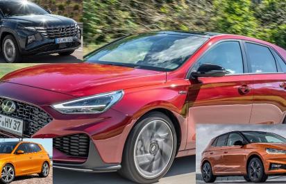 15 najpredáva­nejších áut na Slovensku a v ČR!