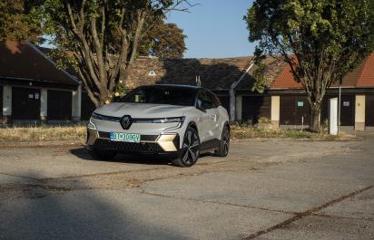 Test: Renault Megane E-tech Electric - Elektromobilita pre každého