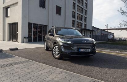 Ford Kuga? Aktuálne vyzerá veľmi výhodne