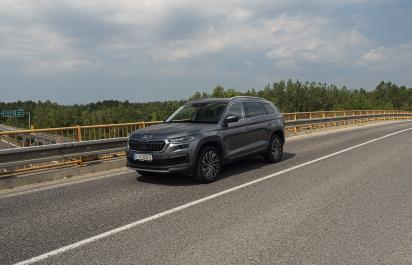 Test: Škoda Kodiaq Style – V najlepšej forme