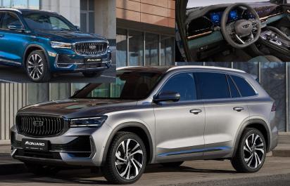 Čínske Audi - 238 koní za zlomok ceny: R. I. P. Kodiaq za 44 000 €!