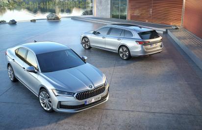 Nová Škoda Superb: 5 základných faktov, ktoré treba vedieť