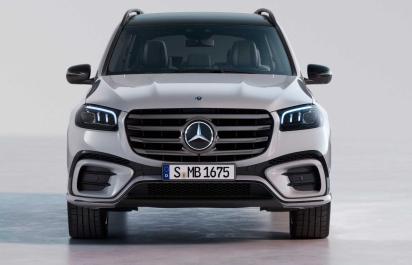 Mercedes osviežil model GLS, vrátane Maybachu a AMG