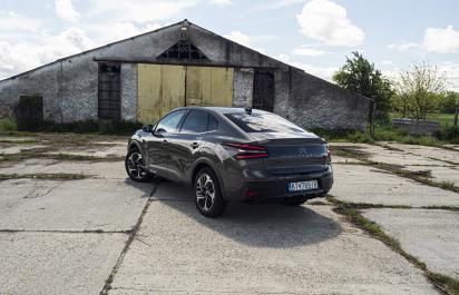 Test: Citroën C4 X - Iný pohľad na cestovanie