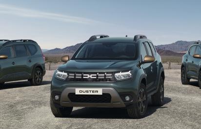 Zoznam áut na LPG na Slovensku: Dacia vedie