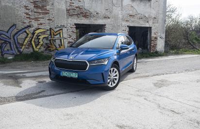 Škoda Enyaq 80 zájde najďalej