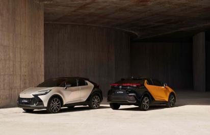 Poznáme ceny novej Toyoty C-HR, nejde v šľapajách Priusu