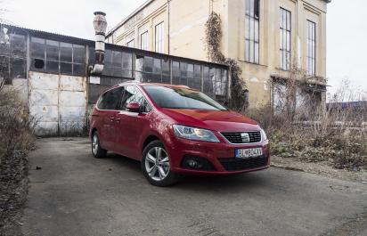 SEAT Alhambra II: Aký je a na čo si dať pozor pri kúpe jazdeného