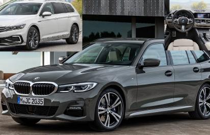 Lacnejšie combi valcuje Škodu Superb aj VW Passat!