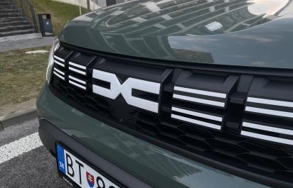 Dacia Duster má viac zmien, nie je to iba nové logo