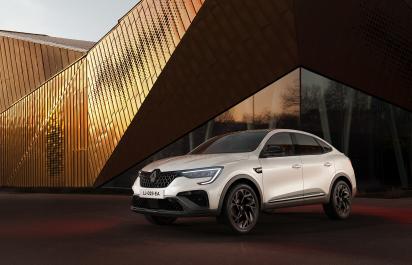 Renault Arkana: Modernizácia zasiahla dizajn, ale aj výbavy