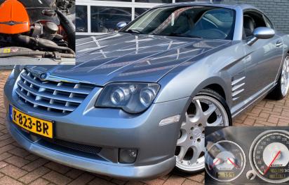 300 km/h, cena 21 950 €: 400-koňová V6 rarita od Brabusu!