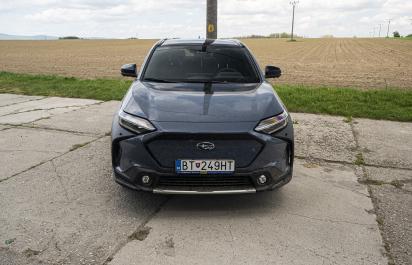 Subaru Solterra nechce byť nič dlžné povesti značky