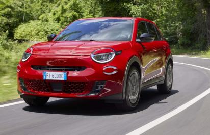 FIAT 600e: zabudnite na sivú