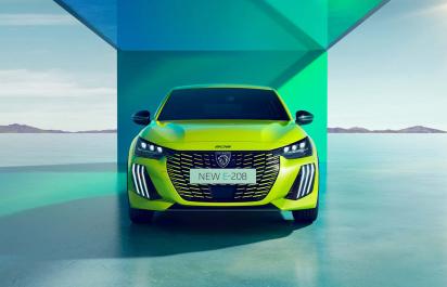 Peugeot 208 mení tvár a pazúry