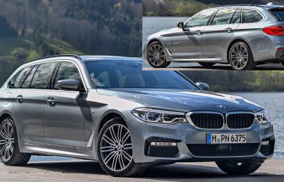 Jazdenka lepšia ako nová Škoda: BMW combi za 36 999 €!