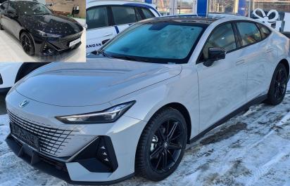 Škoda Octavia z Číny prichádza na európsky trh!