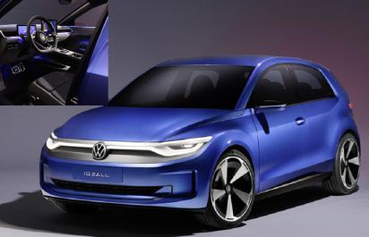 Video: Revolučný VW - cena do 25 000 €, dojazd 400 km!