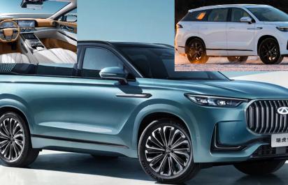 Škoda Kodiaq za polovicu: Čínske SUV za 22 200 €!