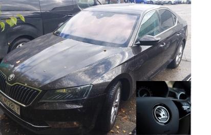 4x4, 190 koní: Štát predá Superb za 6 500 €