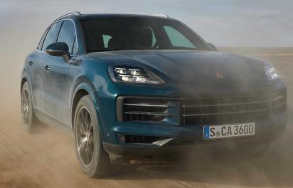 Porsche vylepšilo Cayenne, má viac displejov