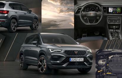 Jazdenka s výkonom 300 koní: SUV Seatu za 33 930 € je trhák!