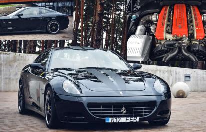 Najlacnejšie Ferrari na predaj za cenu novej Škody!