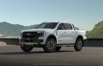 Ford Ranger môže mať aj plug-in hybrid, nie je to len o trojlitroch