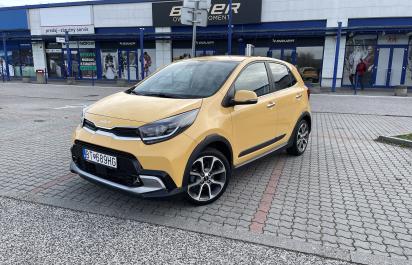 Pre koho je vlastne Kia Picanto s terénnymi detailami X-line?