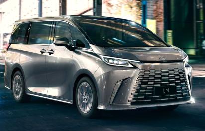 Nový Lexus LM je luxusné MPV, ktoré bude možno aj u nás, v Európe bude určite