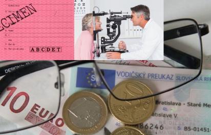 Strata vodičáku: Bez lekárskej prehliadky raz za 5 rokov nad 70 rokov!