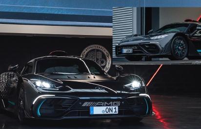 5,5 roka čakania: 1. exkluzívny Mercedes-AMG One doručený majiteľovi!