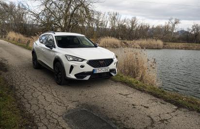 Cupra Formentor má zmysel aj s naftou a manuálom