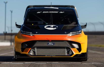 Ford ukázal nový Supervan na Pikes Peak