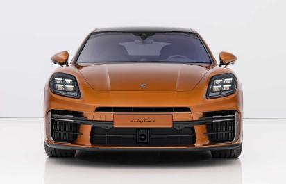 Je toto úplne nové Porsche Panamera, alebo je to len facelift?