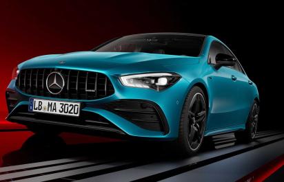 Mercedes CLA má facelift, kde sú zmeny?