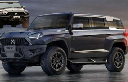 Armádny off-road v SR: 1088 koní, brodivosť 90 cm