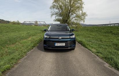 Test: Volkswagen Tiguan Elegance TSI - Ľudová voľba za 45-tisíc