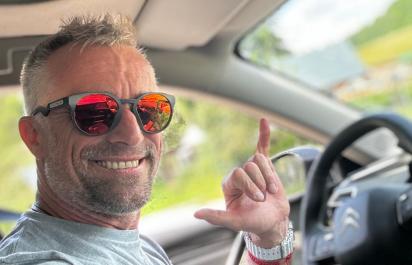 Aký vodič je známy kondičný tréner Maroš Molnár? (podcast)